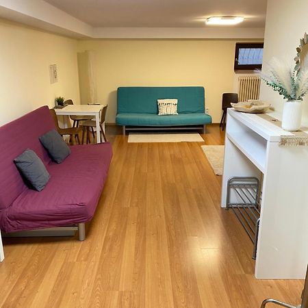 Ruhiges Privates Zimmer In Freiburg, Zentrumsnah, Naehe Europapark Ngoại thất bức ảnh