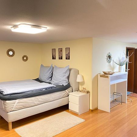 Ruhiges Privates Zimmer In Freiburg, Zentrumsnah, Naehe Europapark Ngoại thất bức ảnh