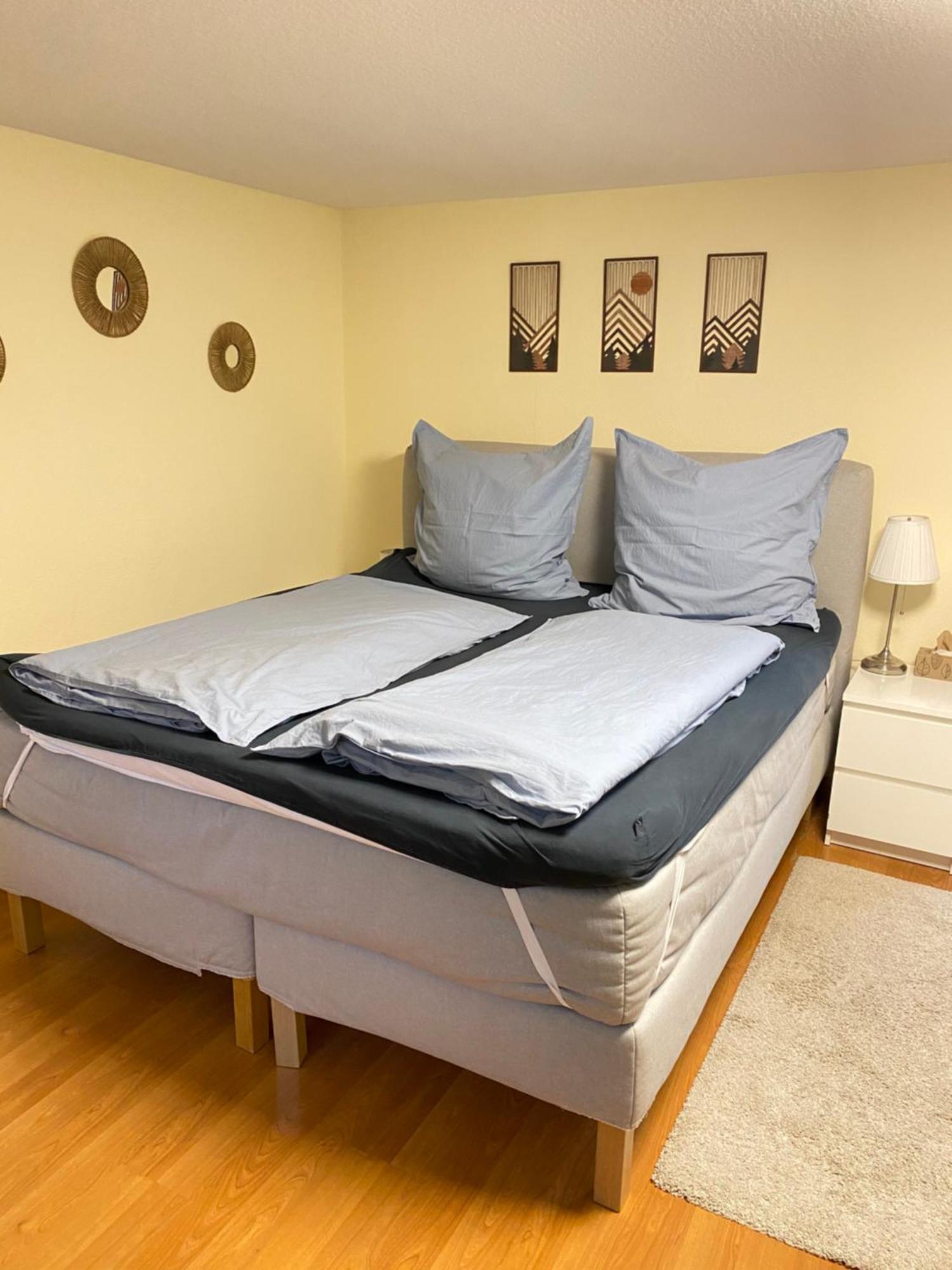 Ruhiges Privates Zimmer In Freiburg, Zentrumsnah, Naehe Europapark Ngoại thất bức ảnh
