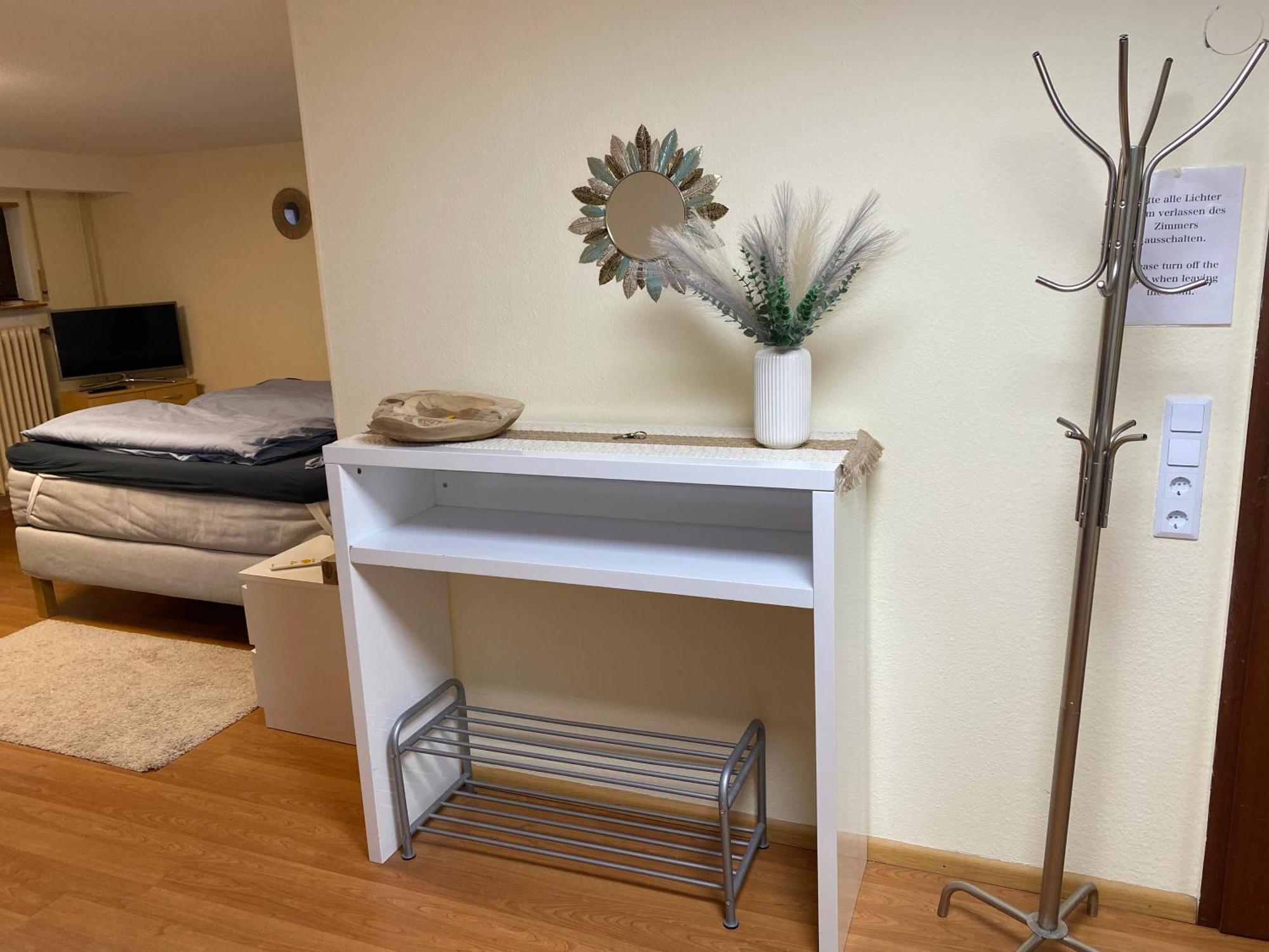 Ruhiges Privates Zimmer In Freiburg, Zentrumsnah, Naehe Europapark Ngoại thất bức ảnh