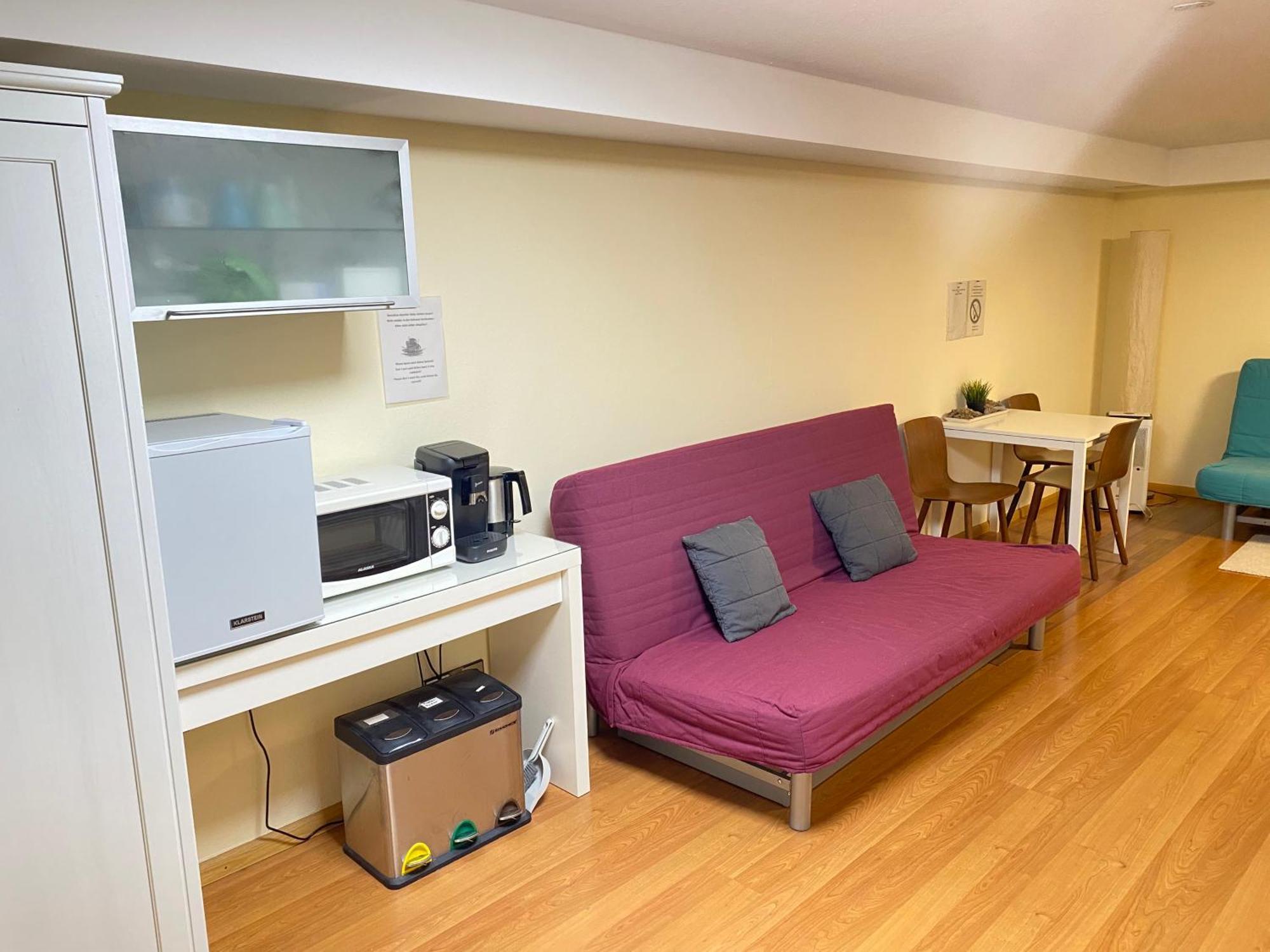 Ruhiges Privates Zimmer In Freiburg, Zentrumsnah, Naehe Europapark Ngoại thất bức ảnh
